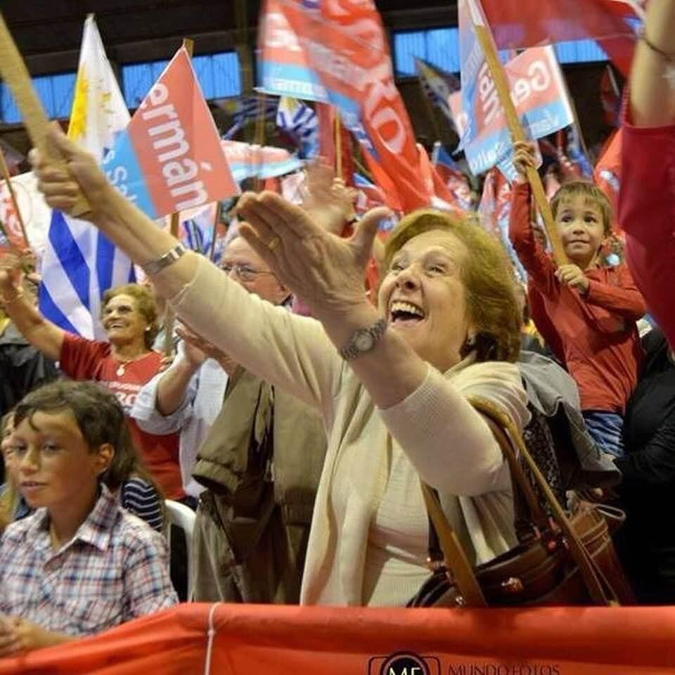 Vamos Salto de duelo hasta siempre María del Pilar Rodríguez TDN uy