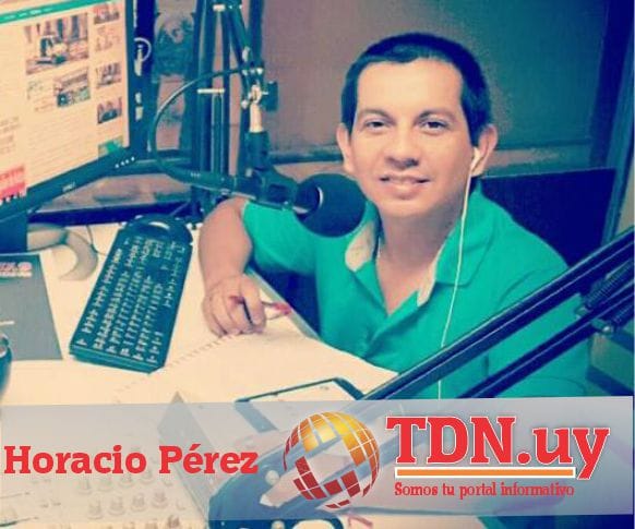 Horacio Perez | Director TDN.uy