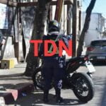 Policía recuperó moto robada; hay un detenido