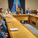 Comité Departamental de Emergencias en sesión permanente por la crecida del río Uruguay