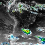 Metsul advierte que fenómeno que provocó tormentas en Brasil avanza hacia Uruguay