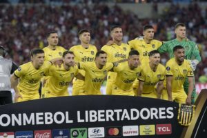 Libertadores: Peñarol, Con Convicción E Ilusión, Visita Este Miércoles ...