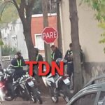 Libertad a prueba para delincuente que fue capturado por personal de PADO tras robar una moto